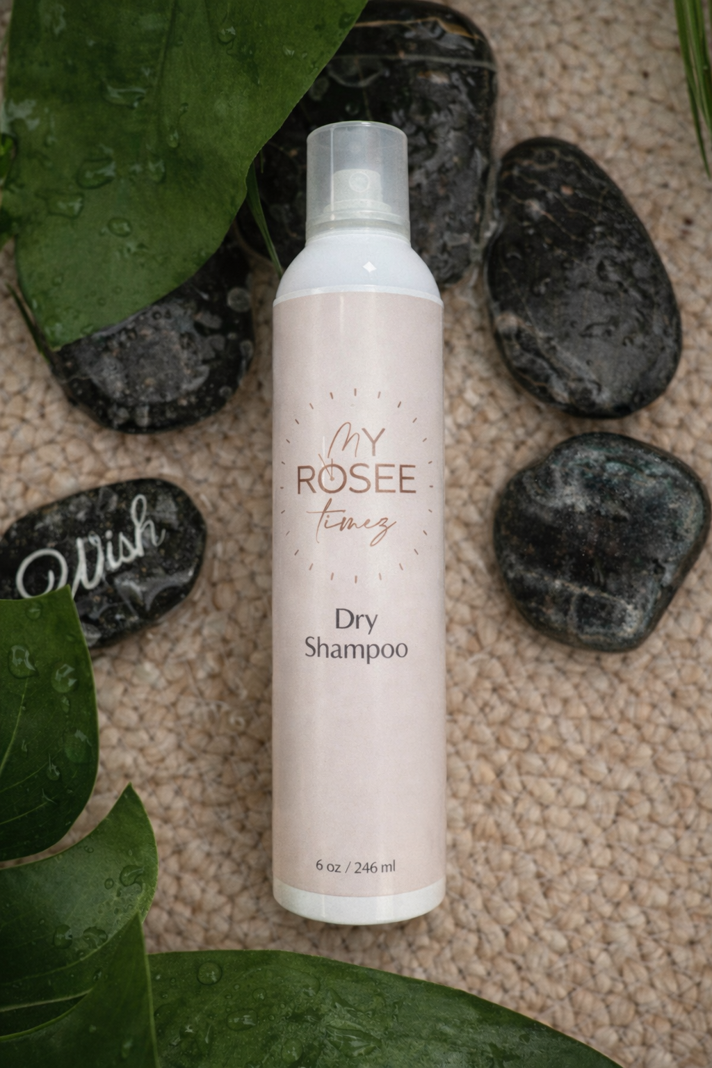 Dry Shampoo 6oz