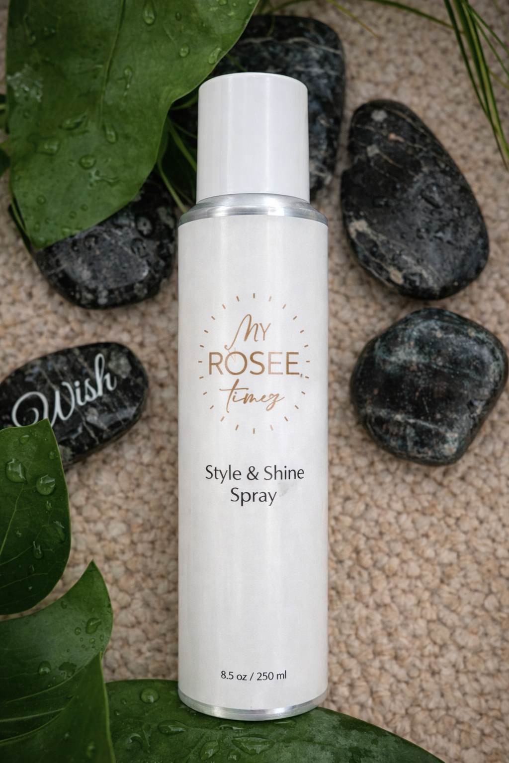 Style & Shine Spray 8.5oz