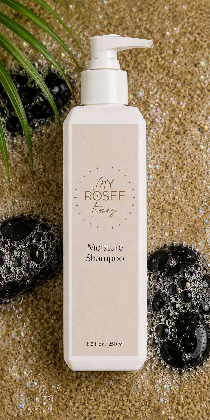 Moisture Shampoo