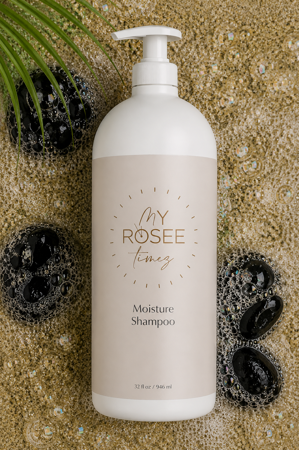 Moisture Shampoo