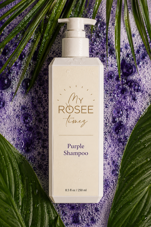 Purple Shampoo 8.5oz